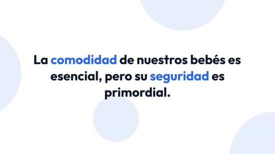 ¿A partir de qué mes puede dormir el bebé con una manta?