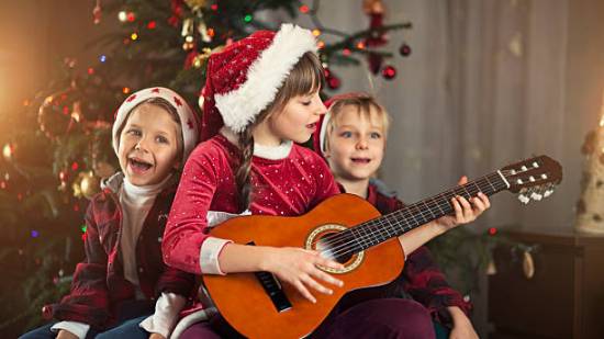 Letra de los villancicos más populares: ¡para cantar con niños!