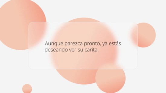 Así es la barriga a las 10 semanas de embarazo
