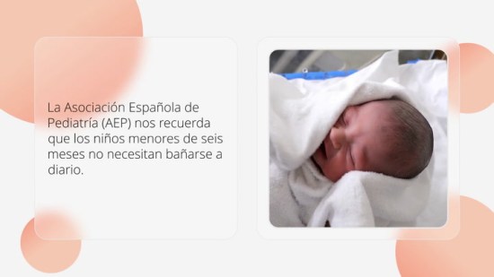 ¿Debemos aplicar crema hidratante a los niños tras el baño?