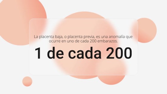 ¿Qué significa tener la placenta baja en la semana 20 de embarazo?