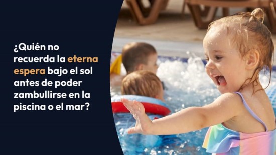 Mito o verdad: ¿Meterse en el agua después de comer es malo?