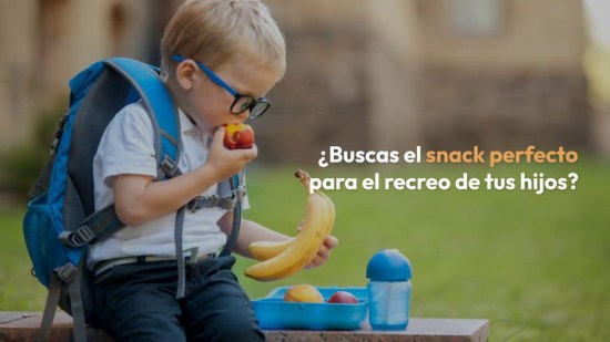 Las mejores frutas para llevar el cole y cómo hacerlo para que aguanten en perfecto estado