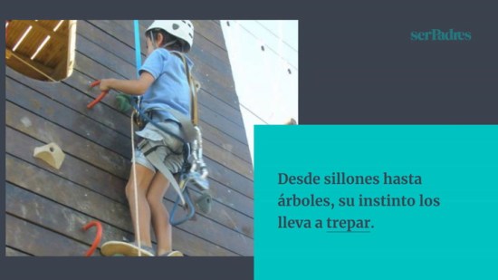 Los 10 rocódromos en Madrid a los que deberías llevar a tus hijos