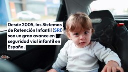 ¿Pueden los niños viajar en taxi sin sillas de retención?