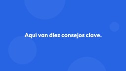 10 consejos para organizarse con dos niños