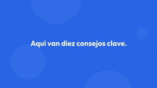 10 consejos para organizarse con dos niños