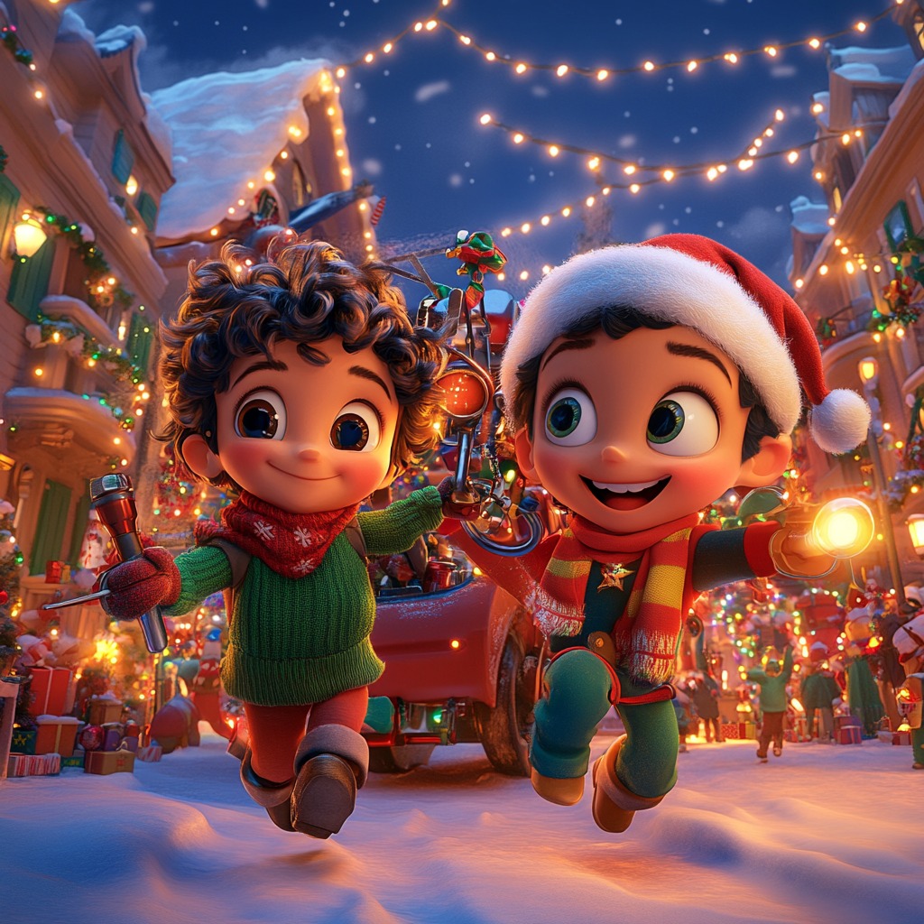 Navidad - Imagen: Blanca Campos