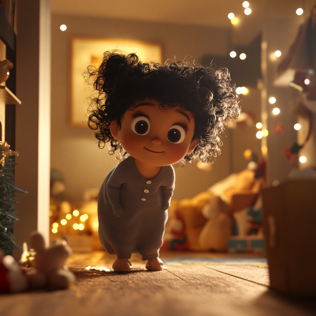 El regalo de Estrella - Imagen: Blanca Campos