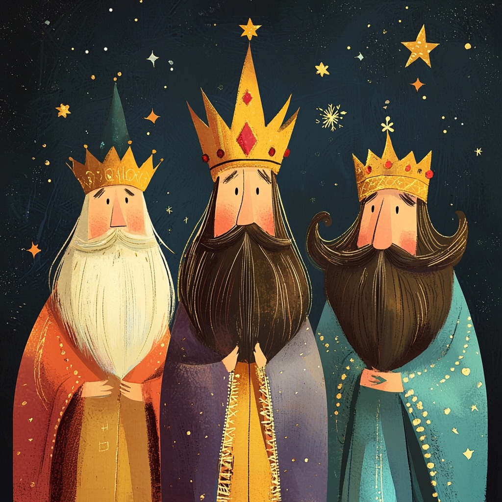 Reyes Magos - Imagen: Blanca Campos