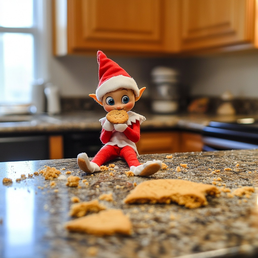 Elf on the Shelf - Imagen: Blanca Campos