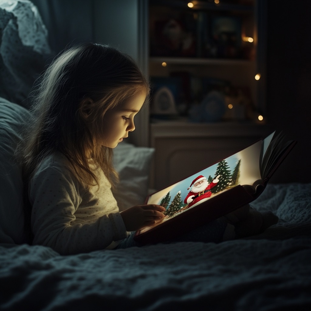 Cuentos de Navidad para contar a los niños - Imagen: Blanca Campos