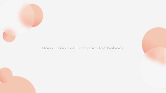 ¿Los bebés pueden tomar prebióticos y probióticos?
