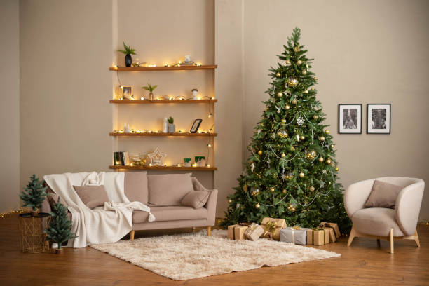 Cinco manualidades de Navidad para niños de preescolar