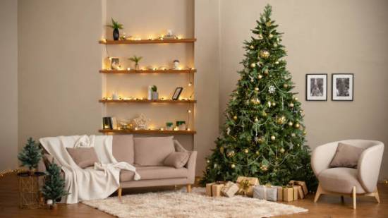 Cinco manualidades de Navidad para niños de preescolar