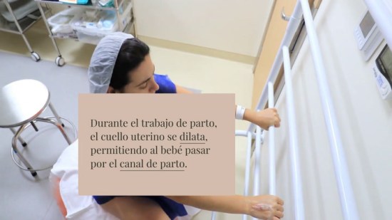 La primera etapa del parto: cómo es la dilatación y el borramiento del cuello uterino