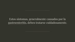 Cómo detener los vómitos y la diarrea en los niños