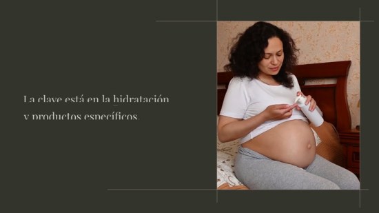 Cremas anti-estrías para el embarazo que sí funcionan
