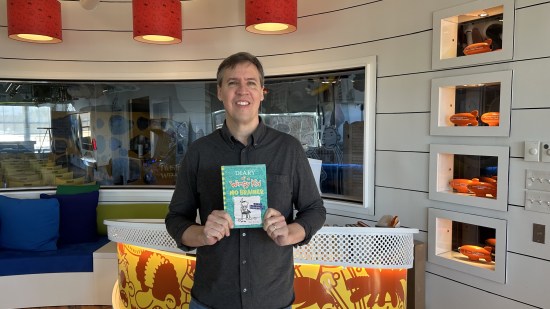 Jeff Kinney