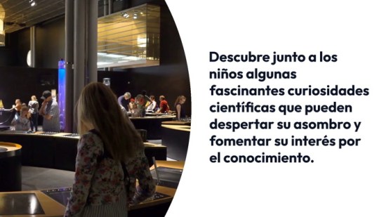 Las curiosidades científicas que más sorprenden a los niños