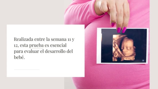 La ecografía a los 3 meses de embarazo: ¿por qué es tan importante?