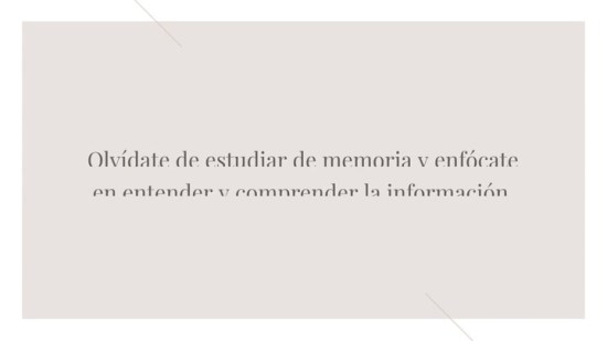 Técnicas para memorizar de manera divertida: ¡perfectas para niños!
