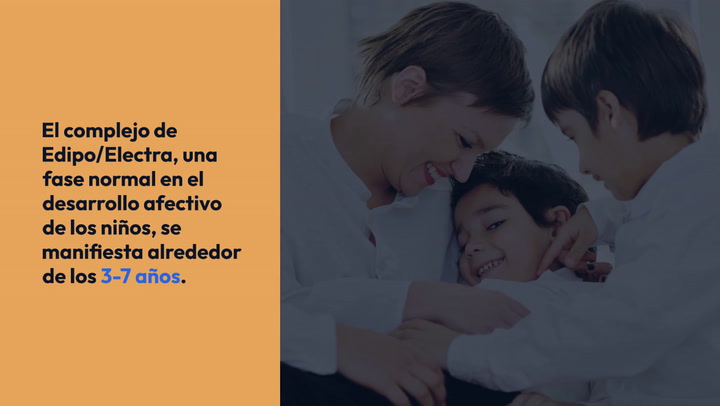 Complejo de Edipo en niños: ¿cómo detectarlo y actuar?
