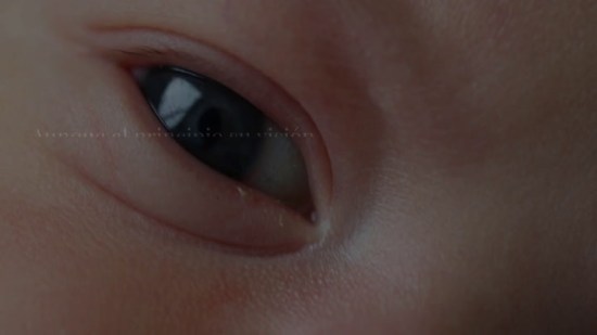 Los ojos del recién nacido: todo lo que debes saber