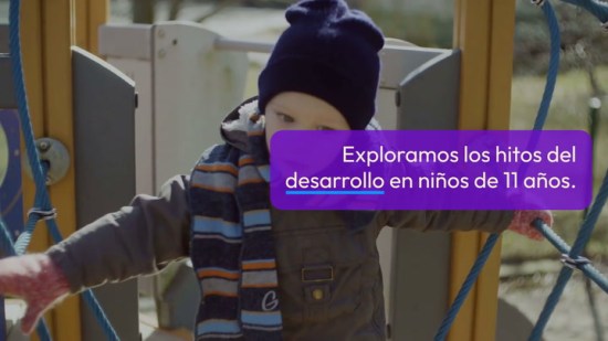 Hitos del desarrollo en el niño de 11 años