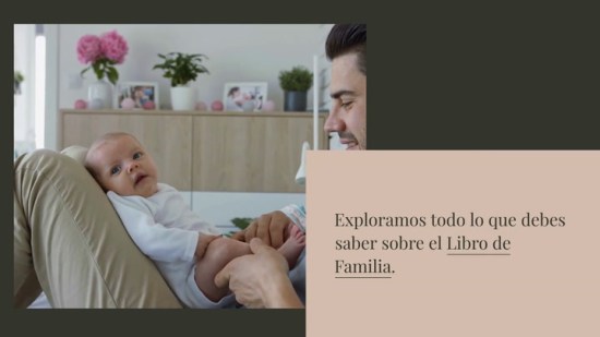 Todo lo que debes saber sobre el Libro de Familia