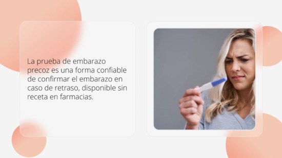 Prueba de embarazo precoz: ¿cuándo y cómo realizarla?
