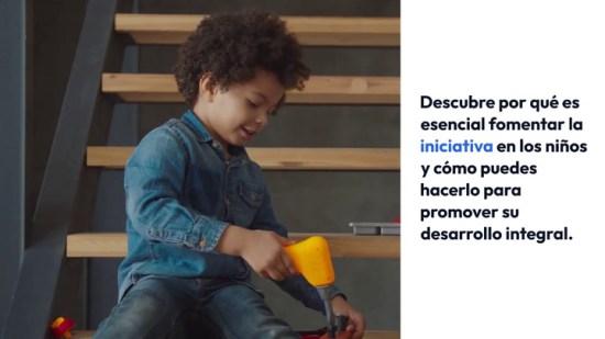 Iniciativa en los niños: por qué deben tenerla y cómo potenciarla