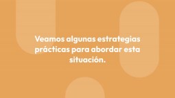 Mi hijo no come nada en el colegio