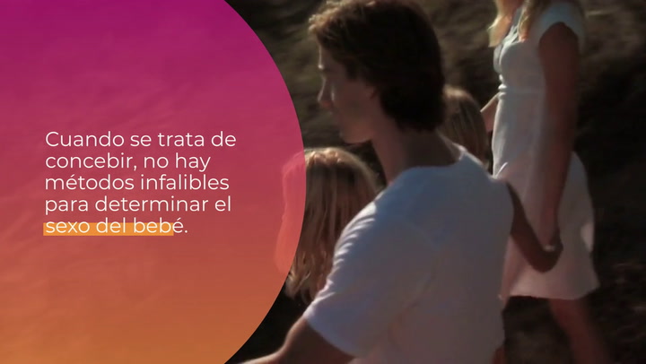 Por qué en algunas familias solo hay niñas (o niños)