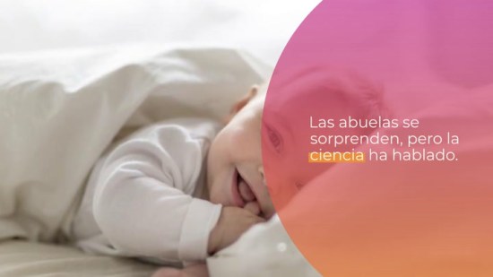 ¿Cuándo hay que poner al bebé boca abajo?