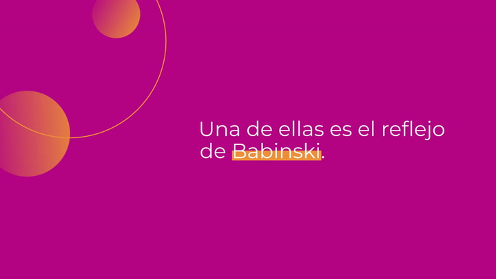 Reflejo de Babinski en el bebé: ¿qué es?
