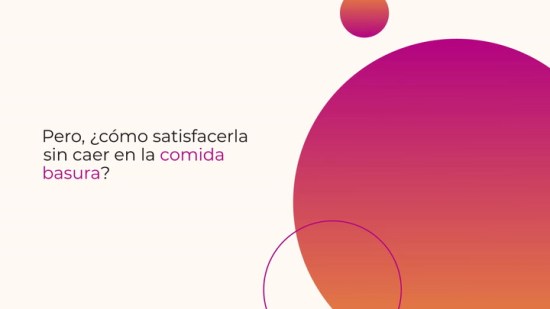Hambre en el embarazo: ideas de tentempiés saludables