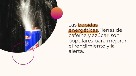 ¿Las bebidas energéticas son adecuadas en el embarazo?