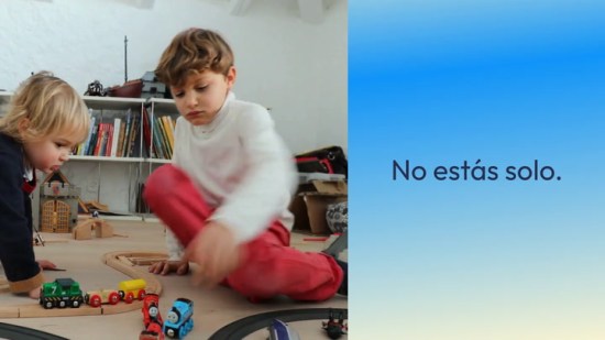 ¿Por qué mi hijo de 3 años me ignora?