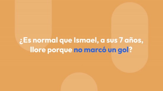 ¿Por qué lloran los niños?