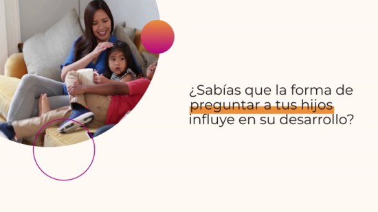 Cómo hacer preguntas abiertas a los niños y qué beneficios tiene
