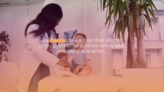 Fiebre de los tres días: ¿qué es? ¿cómo se trata? ¿cómo se cura?