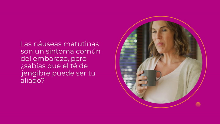 Té de jengibre: receta y beneficios útiles en el embarazo