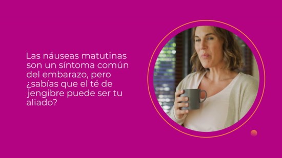 Té de jengibre: receta y beneficios útiles en el embarazo