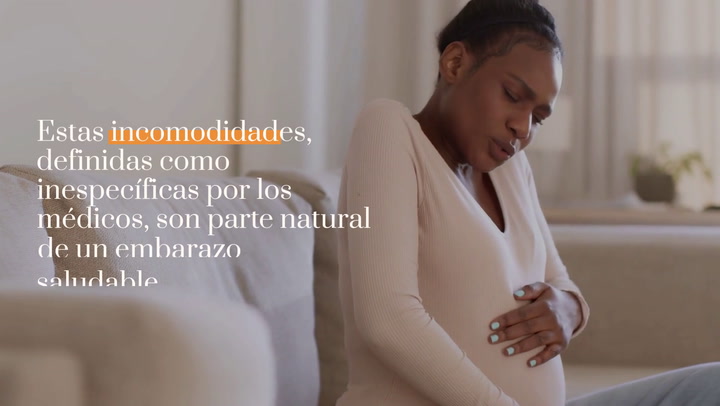 La tripa en el embarazo, ¿por qué duele?
