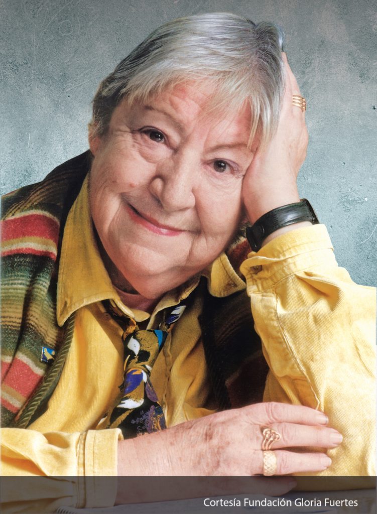 Gloria Fuertes