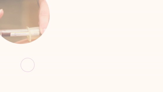 ¿Cómo se realiza el análisis de sangre en un niño?