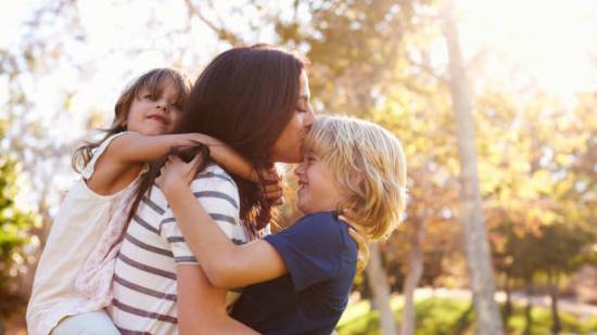 No dejes que la familia de la que vienes dañe la familia que quieres
