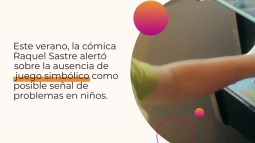 Juego simbólico en niños, ¿a qué se puede deber su ausencia?