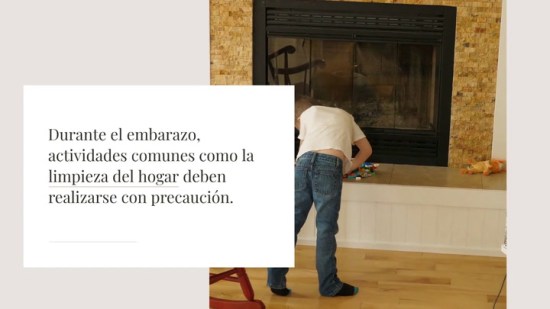 Limpiar la casa durante el embarazo de forma segura: todo lo que debes saber